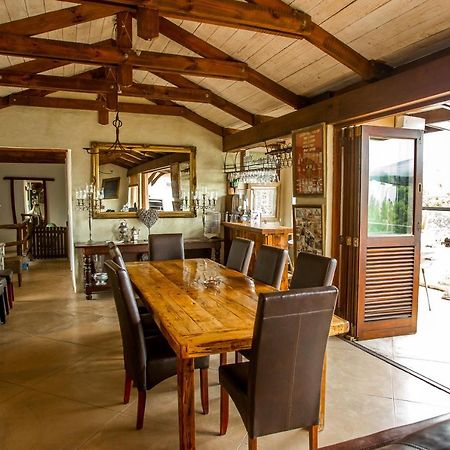 A Whale Of A View Bed & Breakfast Plettenberg Bay Esterno foto