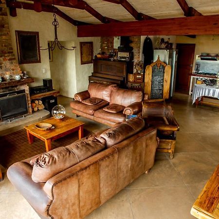 A Whale Of A View Bed & Breakfast Plettenberg Bay Esterno foto