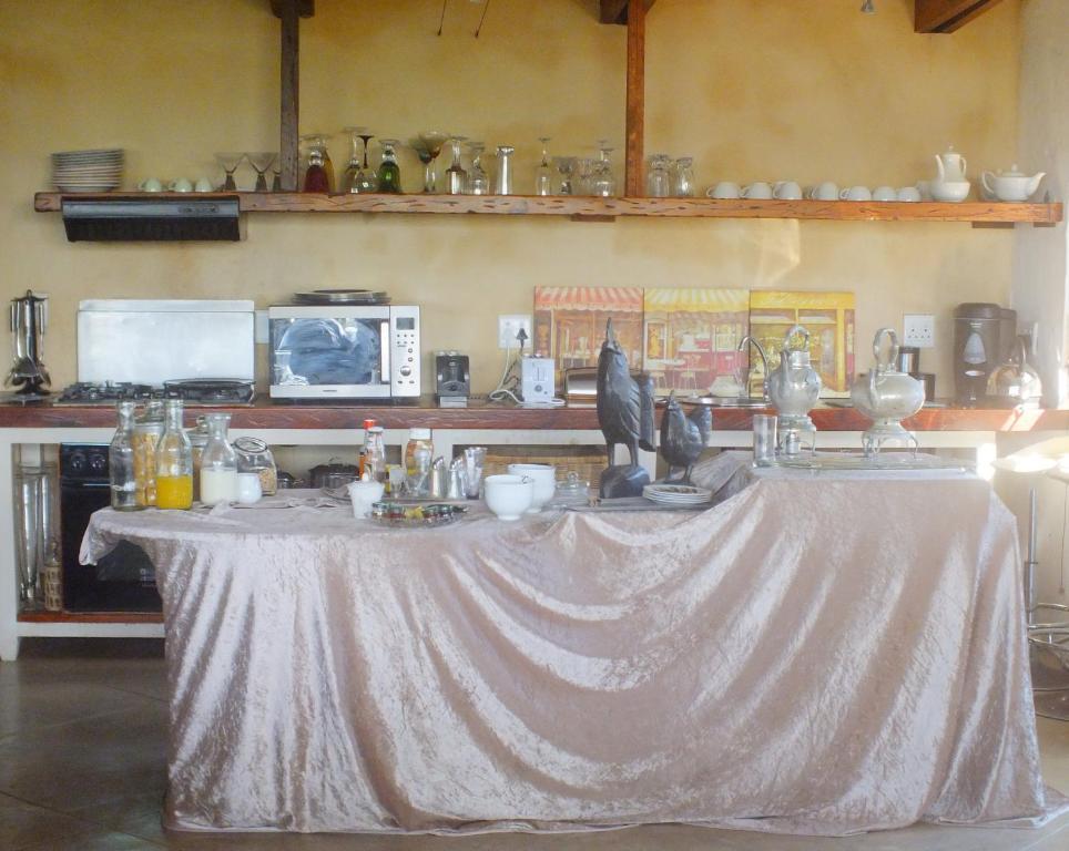 A Whale Of A View Bed & Breakfast Plettenberg Bay Esterno foto
