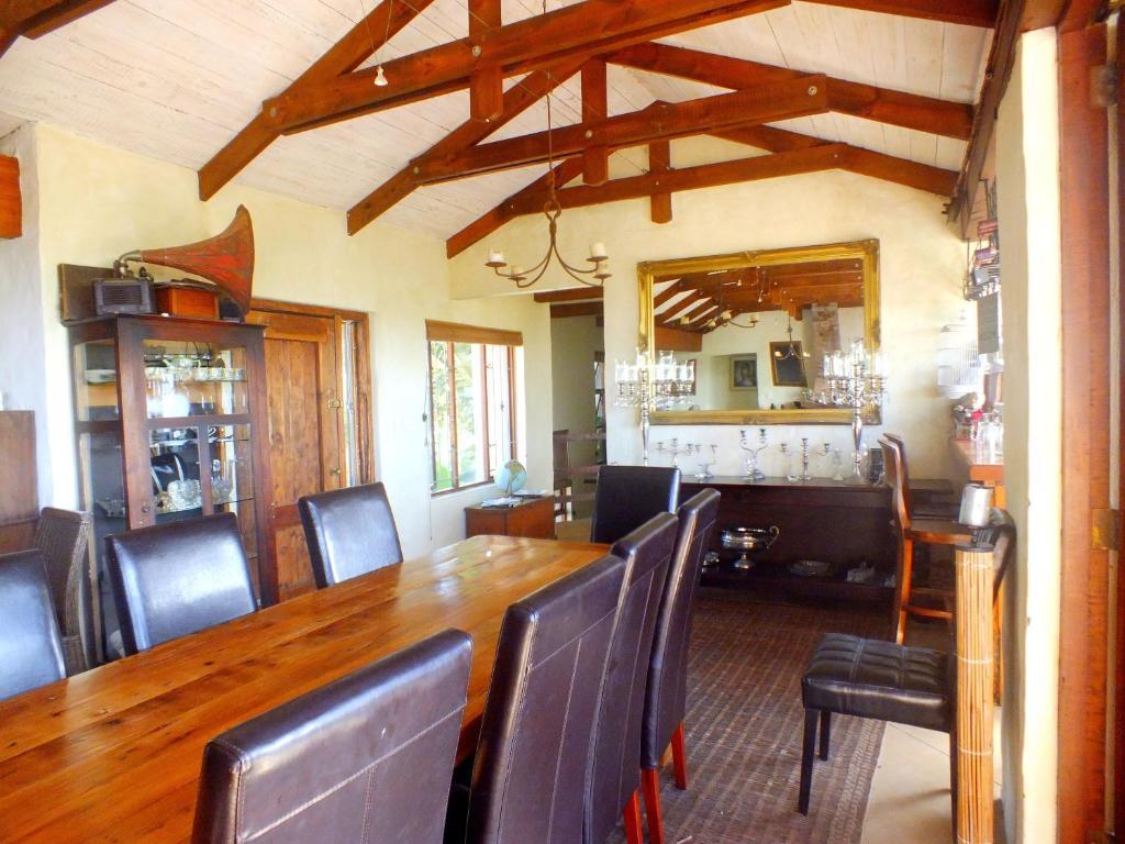 A Whale Of A View Bed & Breakfast Plettenberg Bay Esterno foto