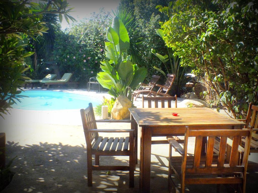A Whale Of A View Bed & Breakfast Plettenberg Bay Esterno foto