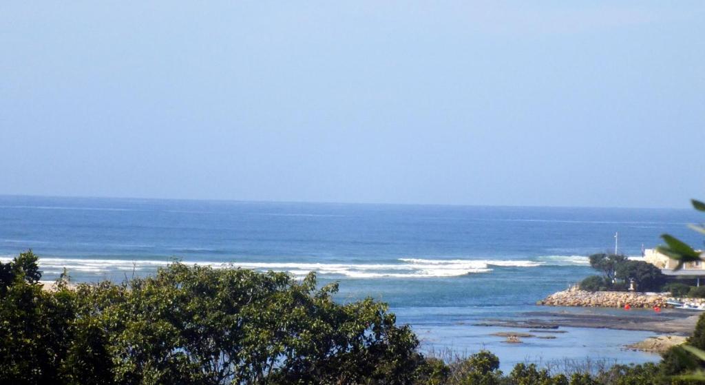 A Whale Of A View Bed & Breakfast Plettenberg Bay Esterno foto