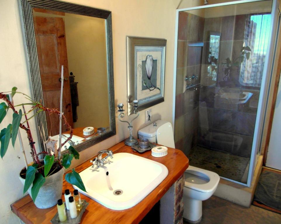 A Whale Of A View Bed & Breakfast Plettenberg Bay Camera foto