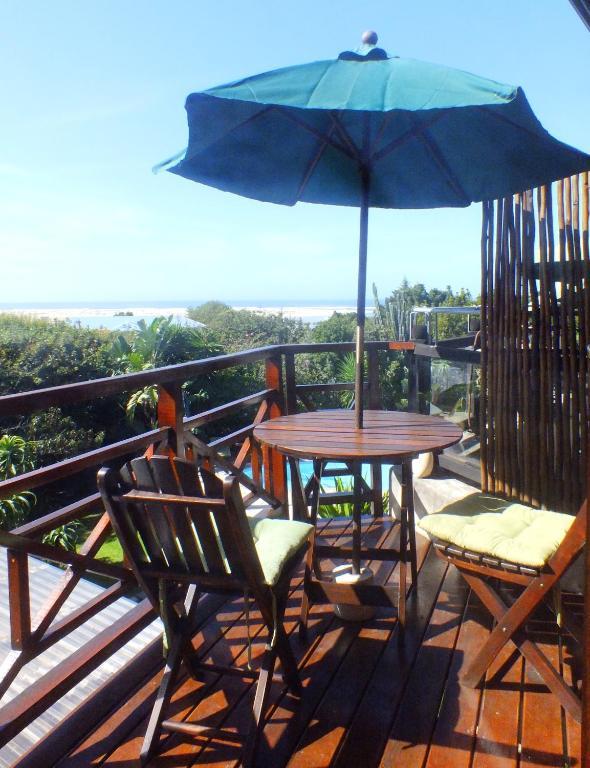 A Whale Of A View Bed & Breakfast Plettenberg Bay Camera foto