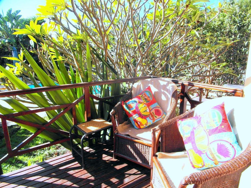 A Whale Of A View Bed & Breakfast Plettenberg Bay Camera foto