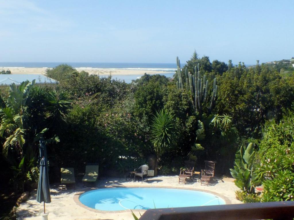 A Whale Of A View Bed & Breakfast Plettenberg Bay Camera foto
