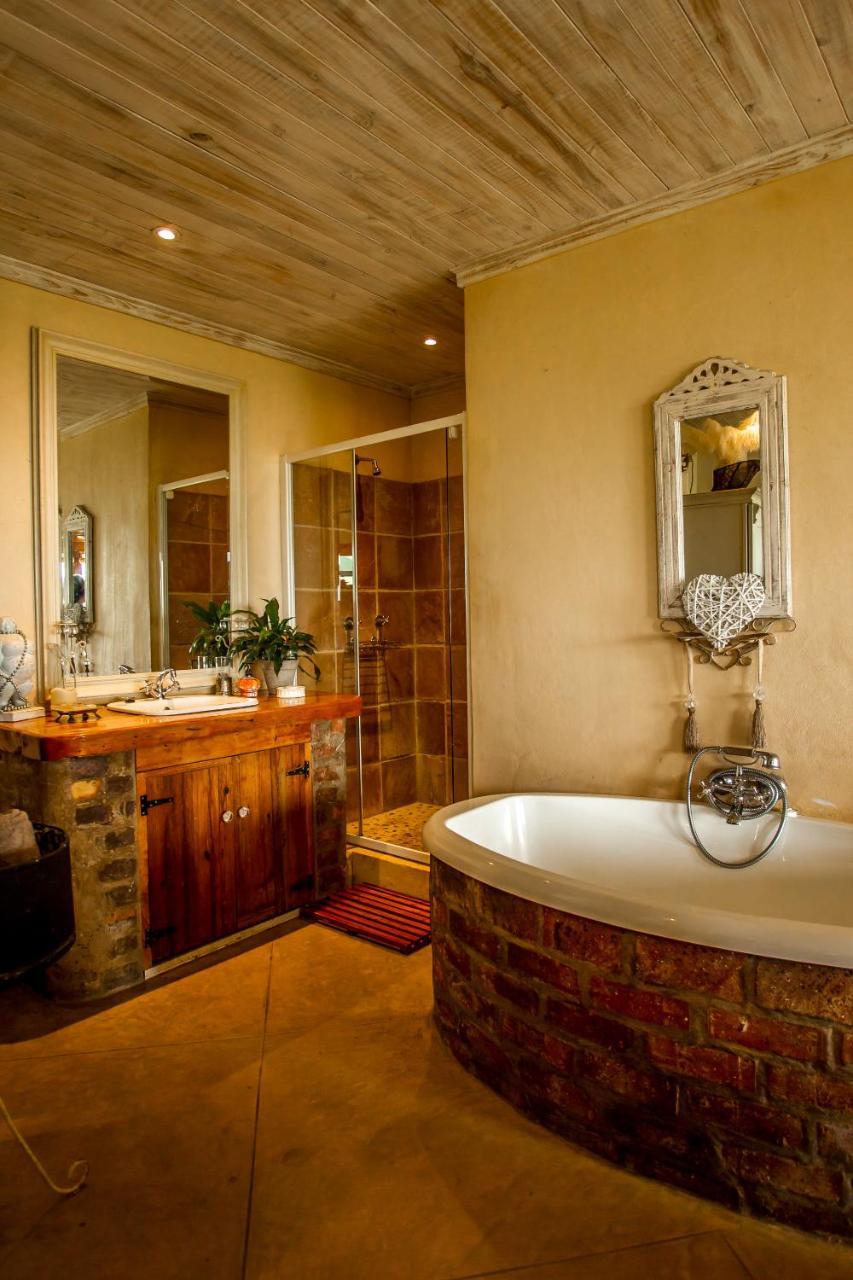 A Whale Of A View Bed & Breakfast Plettenberg Bay Esterno foto