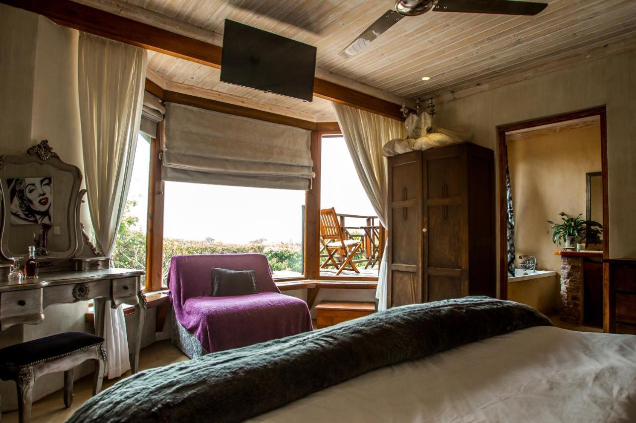 A Whale Of A View Bed & Breakfast Plettenberg Bay Esterno foto