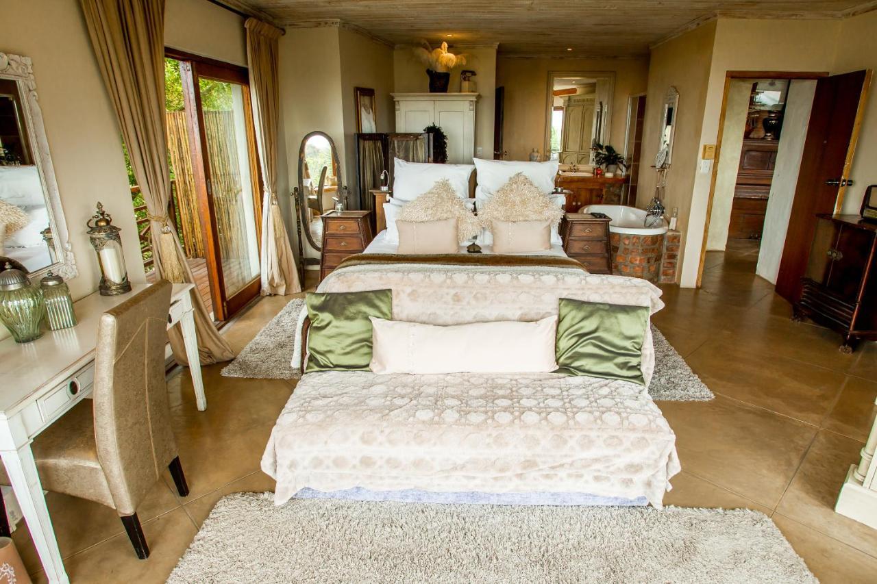A Whale Of A View Bed & Breakfast Plettenberg Bay Esterno foto